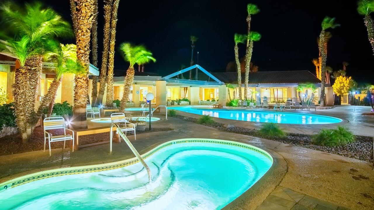 Sky Valley Mineral Hot Springs Resort Desert Hot Springs Exteriér fotografie